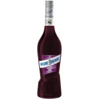 Licor de mora MARIE BRIZARD, botella 70 cl