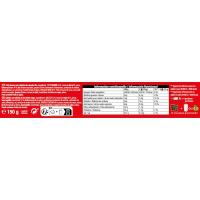 Galleta de chocolate negro PETIT ECOLIER, caja 150 g