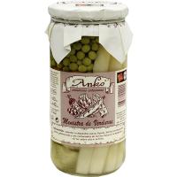 Menestra de verduras ANKO, frasco 440 g 