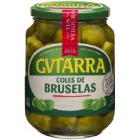 Col de Bruselas GUTARRA, frasco 400 g 