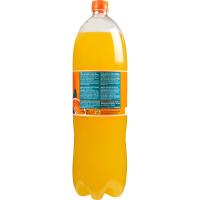EROSKI laranja freskagarria, botila 2 litro