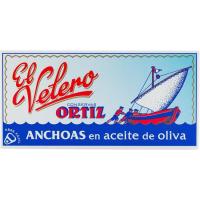ORTIZ EL VELERO antxoa oliba oliotan, lata 29 g