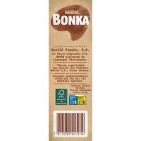 Café molido natural L'espresso BONKA, paquete 250 g