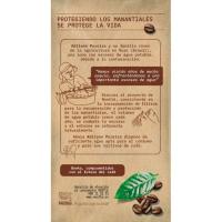 Café molido natural L'espresso BONKA, paquete 250 g