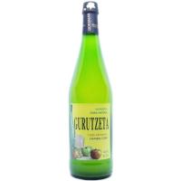 GURUTZETA Gorenak Gipuzkoako sagardo naturala, botila 75 cl