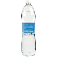 EROSKI gaseosa, botila 1,5 litro