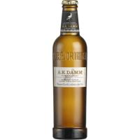DAMM LAGER A.K. 1876  garagardoa, botilatxoa 33 cl