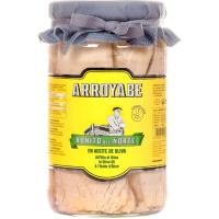 Bonito ARROYABE, frasco 1,6 kg