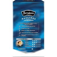 Café molido descafeinado FORTALEZA, paquete 250 g
