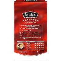 Café molido natural FORTALEZA, paquete 250 g