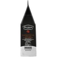 Café en grano torrefacto FORTALEZA, paquete 250 g