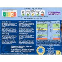 EROSKI MAESTRO erreserba handiko urdaiazpiko serranoa, moztuta, gutxieneko erosketa 100 g