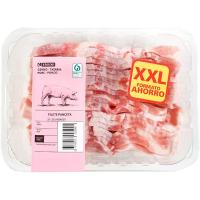 Txerri hirugihar xerra, erretilua gutxi gorabehera 1.01 kg