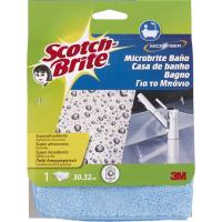 Bayeta de microfibra SCOTCH-BRITE, 1 ud