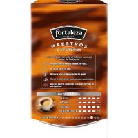 Café molido mezcla 50/50 FORTALEZA, paquete 250 g