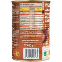 Albondigas en salsa EROSKI, lata 415 g