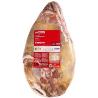 EROSKI urdaiazpiko serrano ondua, 11 hilabete, moztuta, gutxieneko erosketa 100 g