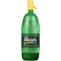 GEISER soda, sifoia 1,5 litro