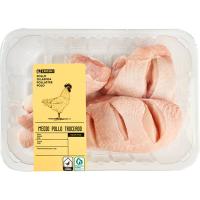 EROSKI Paellarako oilasko prestatua, erretilua gutxi gorabehera 940 g