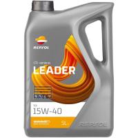 Aceite semisintético Leader TDI 15w40 REPSOL, 5 litros