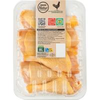 Jamoncitos de pollo EROSKI Natur, bandeja aprox. 900 g