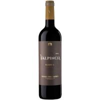 Vino Tinto Reserva R. del Duero VALPINCIA, botella 75 cl