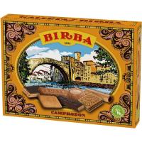 BIRBA galleta sorta, kutxa 250 g