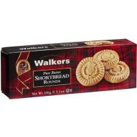 WALKERS ROUNDS galleta, paketea 150 g