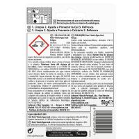 Limpiador cisterna agua azul PATOMATIC, pack 1 ud