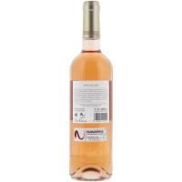 Vino Rosado D.O. Navarra IRACHE,  botella 75 cl