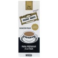 Cacao en polvo PEDRO MAYO, paquete 400 g