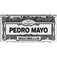 PEDRO MAYO egiteko txokolatea, tableta 200 g