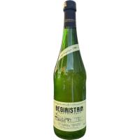 BEGIRISTAIN Gorenak sagardo naturala, botila 75 cl