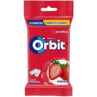ORBIT marrubi txiklea gragean, sorta 4x14 g