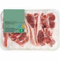 Chuletillas de cordero EROSKI, bandeja aprox. 500 g