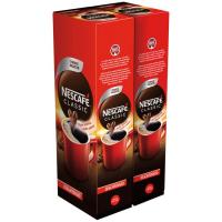 Café soluble descafeinado NESCAFÉ, caja 100 sobres