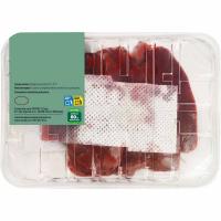 Hígado de cordero fileteado, bandeja aprox. 400 g