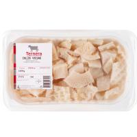 Callos de ternera troceados, bandeja aprox. 980 g