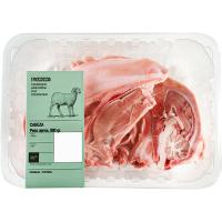 Cabeza de cordero EROSKI, bandeja 800 g