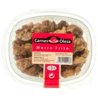 OLESA txerri mutur frijitua, erretilua 200 g