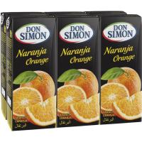 DON SIMÓN laranja zukua, sorta 6x20 cl