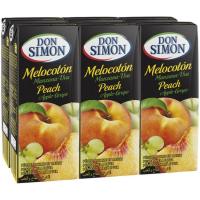 DON SIMÓN muxika-mahats zukua, sorta 6x20 cl