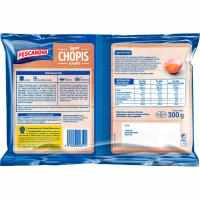 Chopirones al huevo PESCANOVA, bolsa 300 g
