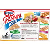 DR. OETKER atun panniniak, sorta 2x125 g