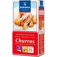 Preparado para churros HARIMSA, caja 500 g