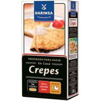 Preparado para crepes HARIMSA, caja 500 g