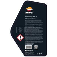 Aceite mineral Giant 1020 SAE 30 diésel REPSOL, 5 litros