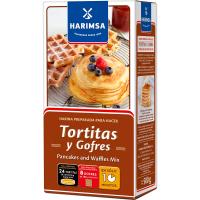 Preparado para tortitas HARIMSA, caja 500 g