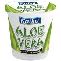 Yogur Aloe vera KAIKU, tarrina 150 g