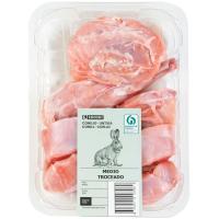 EROSKI Untxi 1/2 zatituta, erretilua gutxi gorabehera 670 g